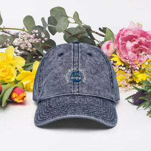 Vintage Cotton Twill Cap - Lost Manly Shop
