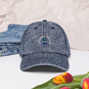 Vintage Cotton Twill Cap - Lost Manly Shop