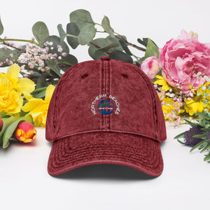 Vintage Cotton Twill Cap - Lost Manly Shop
