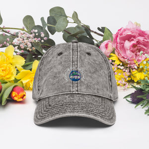 Vintage Cotton Twill Cap - Lost Manly Shop