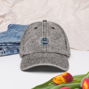 Vintage Cotton Twill Cap - Lost Manly Shop